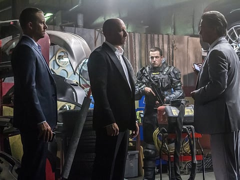 China’s box-office share to become world’s largest by 2017