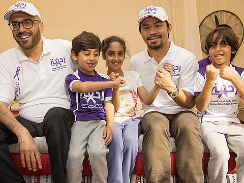 Courtesy: Yas Marina Circuit