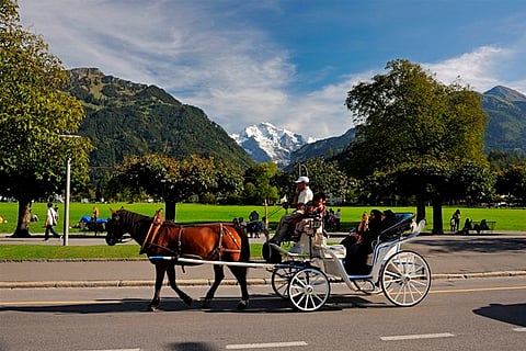 Interlaken Tourism