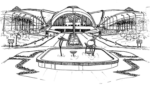 Courtesy: Emirati Expressions