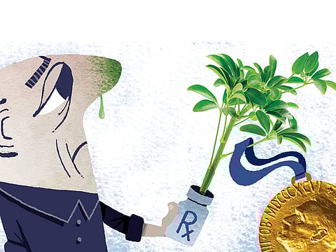 Luis Vazquez/©Gulf News