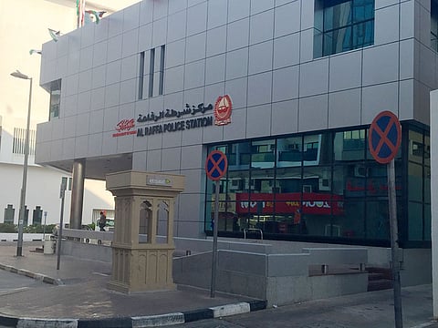 Gulf News / Clint Egbert