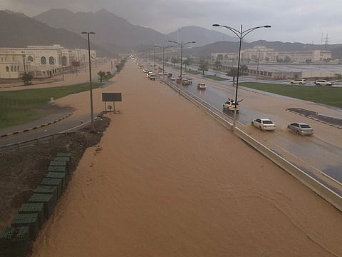 Supplied: Sharjah Police