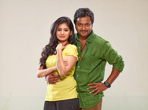 ‘Urumeen’ a revenge saga in Tamil