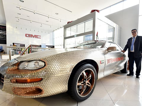 Zarina Fernandes/ Gulf News