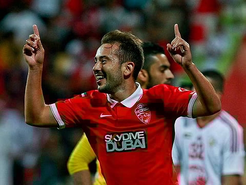 Ahmed Ramzan/Gulf News