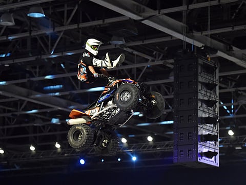 Zarina Fernandes/ Gulf News