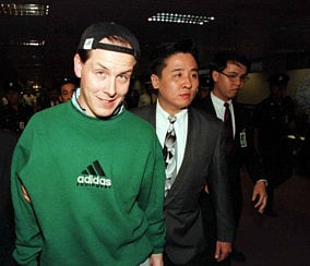 December 2, 1995: Whiz-kid trader Nick Leeson jailed