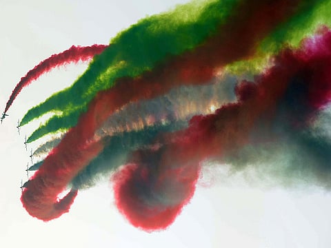 Abdul Rahman/Gulf News