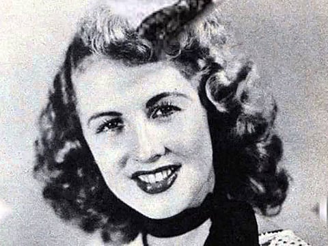 ‘Daddy-O’ singer Bonnie Lou dies