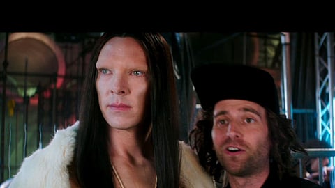 Cumberbatch’s model in ‘Zoolander 2’ slammed