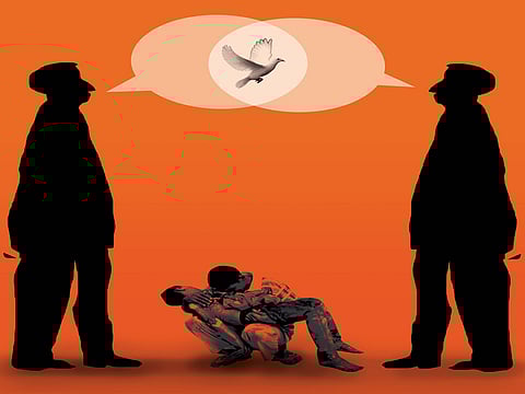 Seyyed de la Llata/© Gulf News