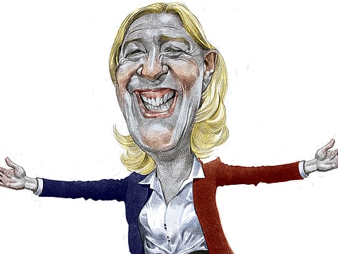 Ramachandra Babu/©Gulf News