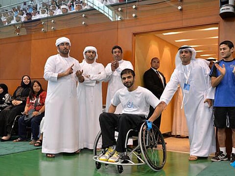 COURTESY: Dubai Media office Twitter