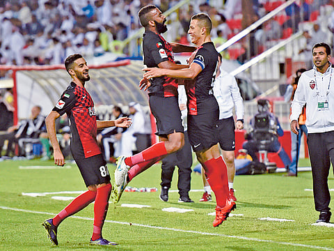 Virendra Saklani/Gulf News