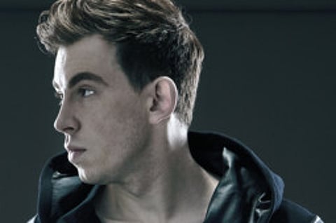 Delhi-based DJ signs with Hardwell’s label