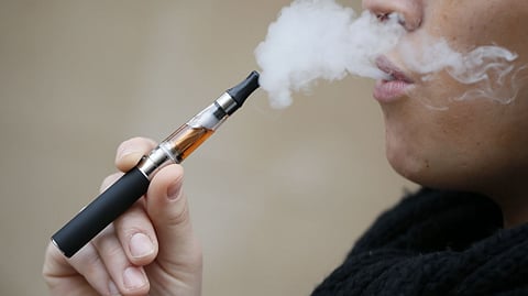 Oman bans e-cigarettes