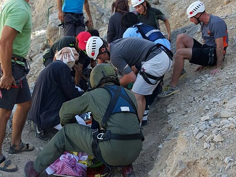 Courtesy: Mohmmad Al Sheihi