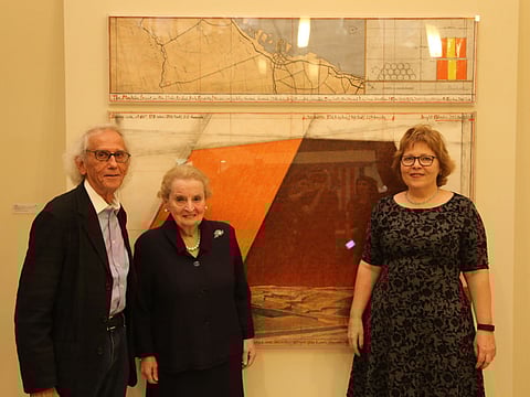 Courtesy: US Embassy