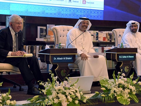 GCC countries have a clear strategy in dealing with refugee crisis, conference hears