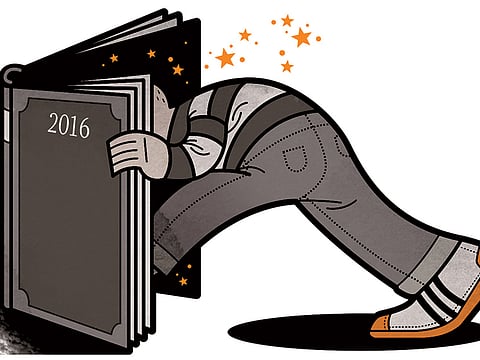 Luis Vazquez/© Gulf News