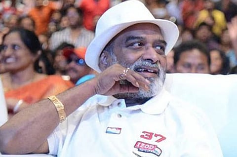 Telugu writer Satyamurthy dies