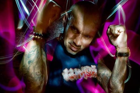 David Morales to ring in the new year in Dubai
