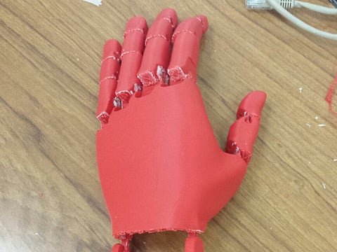 3D printing improves cosmetic surgery