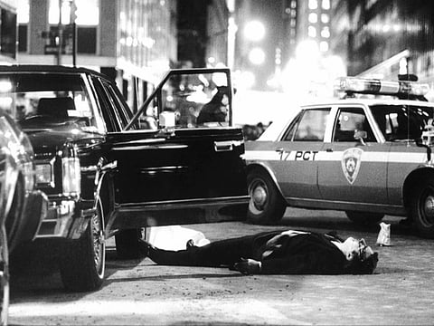 December 16, 1985: US mafia boss shot dead