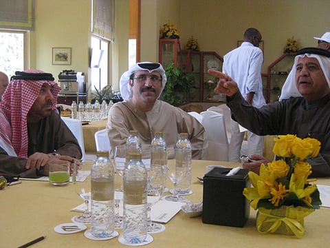 Leslie Wilson Jr./Gulf News