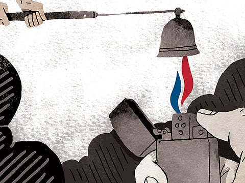 Luis Vazquez/©Gulf News