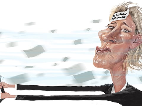 Niño Jose Heredia/©Gulf News