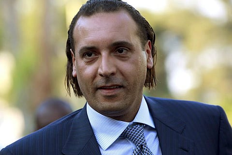 Gaddafi son’s arrest in Lebanon gives new twist to missing imam mystery