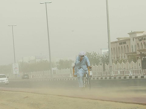 Virendra Saklani/Gulf News Archive