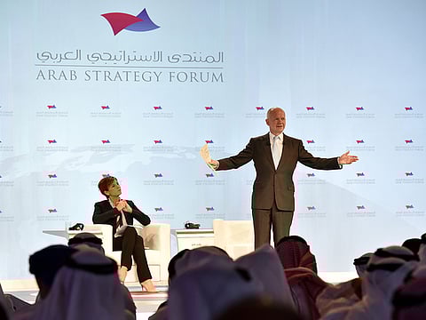 Zarina Fernandes/ Gulf News