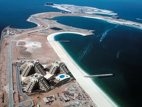 AHMED RAMZAN/ Gulf News Archives