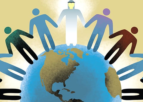 UAE fights for civilisation