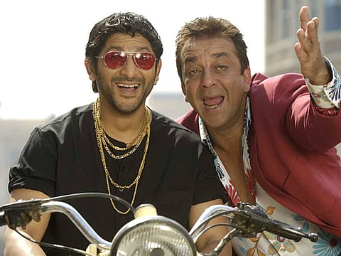 Madhavan was first choice for ‘Munna Bhai MBBS’