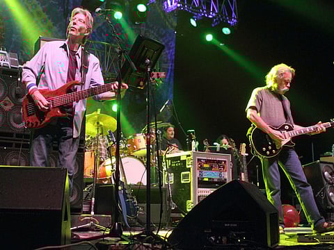 Grateful Dead streaming series planned by Amazon