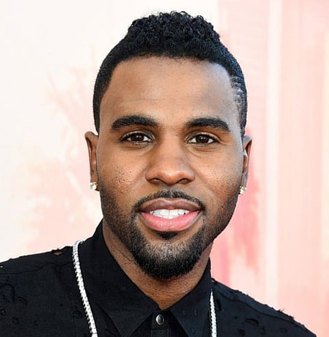 Jason Derulo to perform in Dubai, Abu Dhabi