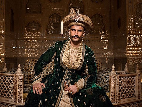 Ranveer Singh’s big battle
