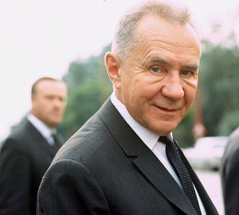 December 18, 1980: Kosygin dies of heart illness