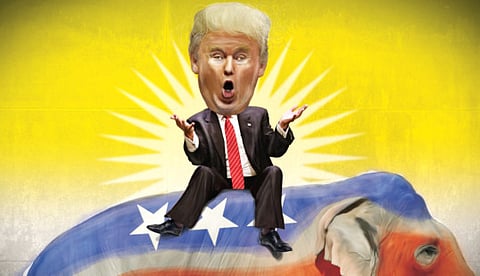 Trump for a third-party run is still possible