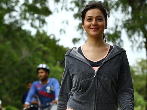 Meet Priyal Gor, the new girl from Mumbai