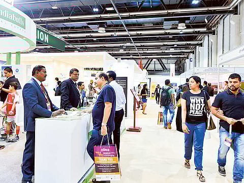 Zarina Fernandes/ Gulf News