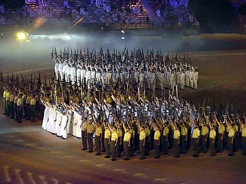 Abdul Rahman, Gulf News