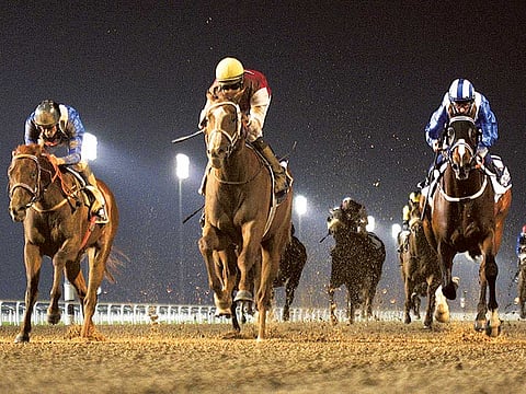 Virendra Saklani/Gulf News Archives