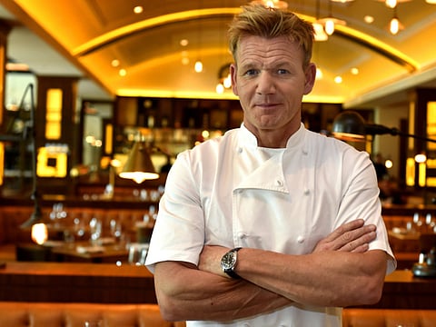 Clint Egbert/Gulf News