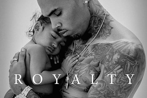 Review: Chris Brown’s ‘Royalty’