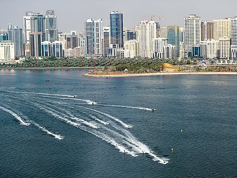 Ahmed Ramzan/Gulf News